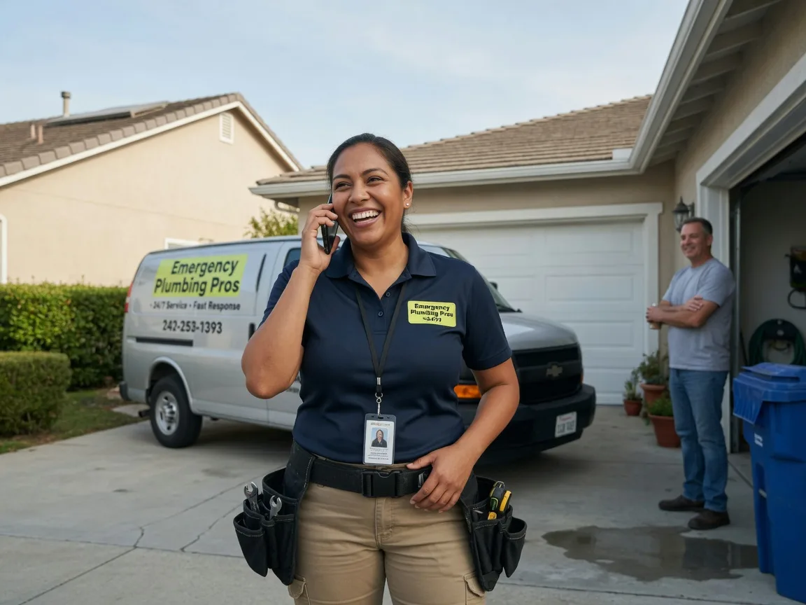 Emergency Plumber Barryton, MI FAQs
