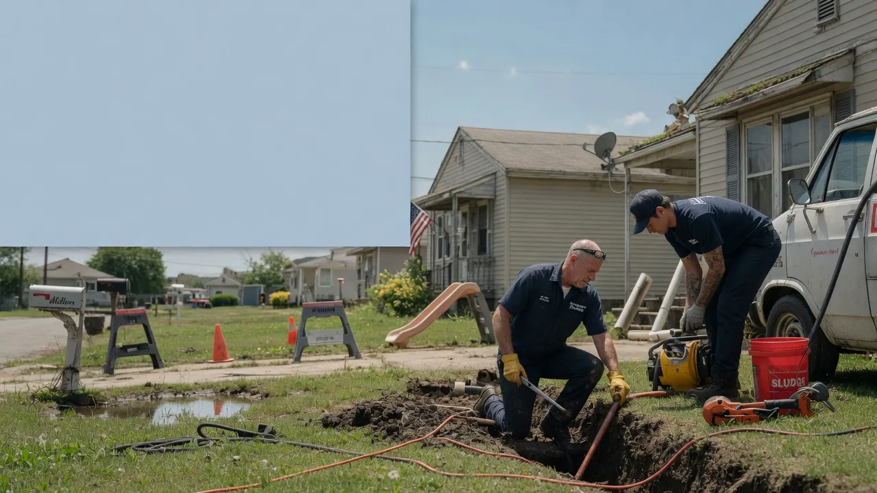 Emergency Plumber in Barryton, MI near me